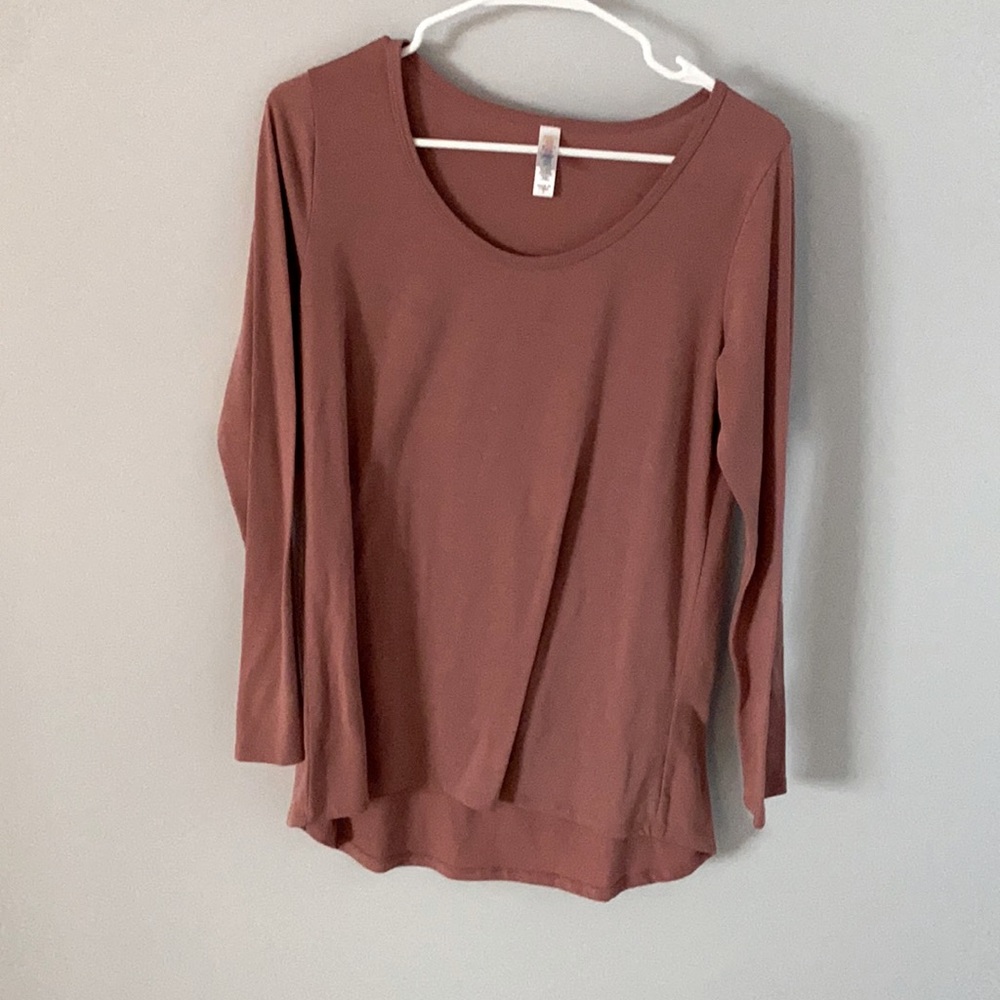 Lularoe long sleeve